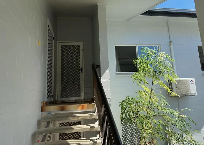 Coral Reef Apartments