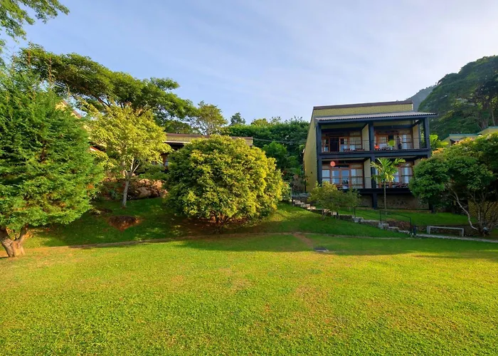 Melheim Resort And Spa