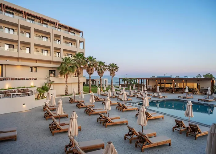 Oya Beach Resort Hersónissos