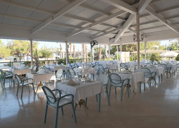 Crystal Prestige Pearl Collection Hotel Kemer