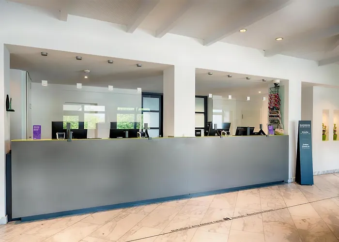 Park Inn By Radisson Luebeck