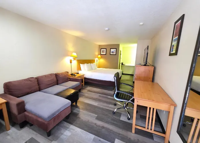 Quality Inn Pinetop Lakeside