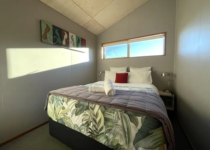 Hanmer Springs Top 10 Holiday Park