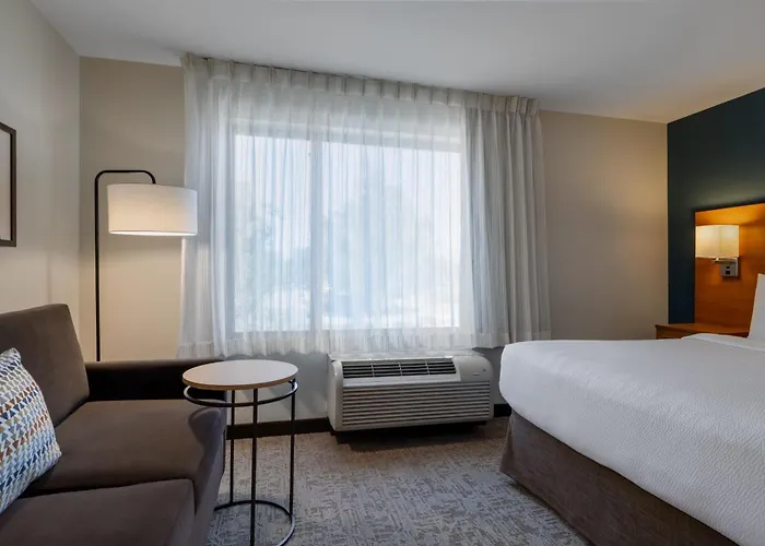 Towneplace Suites By Marriott Albuquerque North