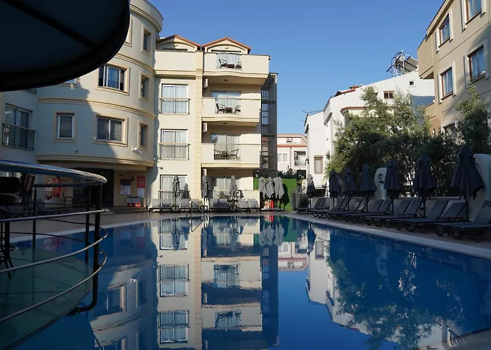 Club Karakas Apart Otel
