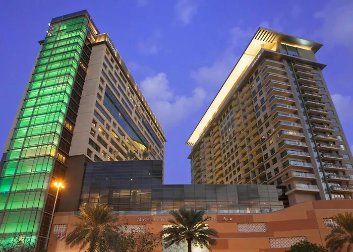 Swissotel Living Al Ghurair - Deira - Apartments