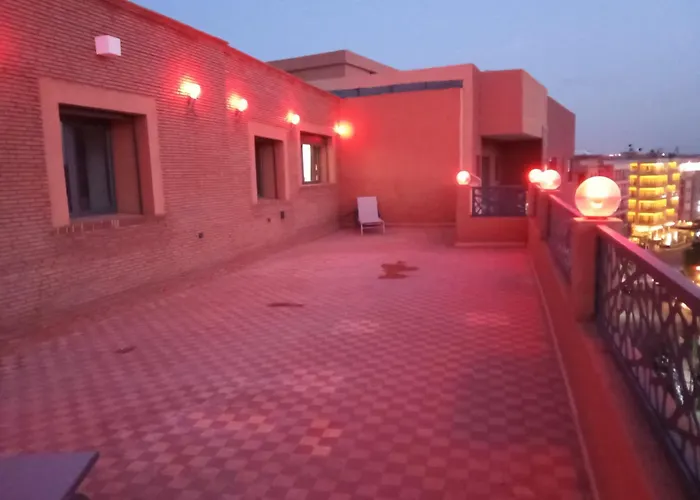 Riad Mahjouba Marrakech & Spa