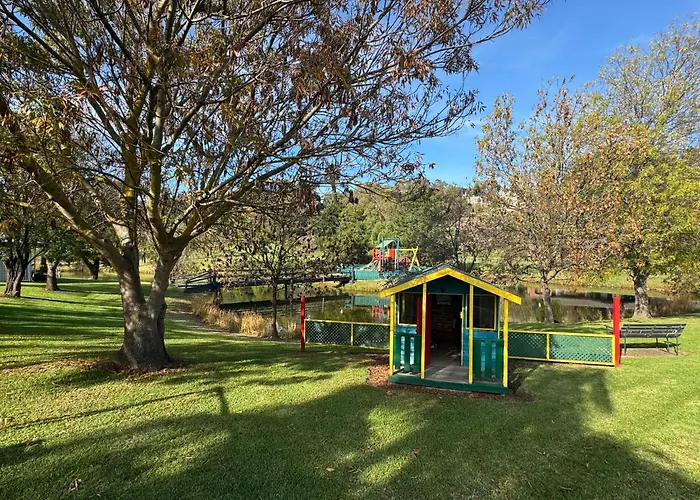 Barwon Valley Lodge