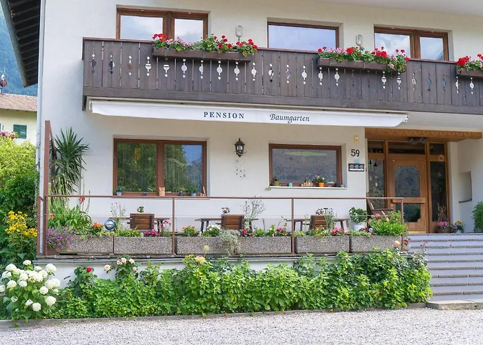 Pension Baumgarten