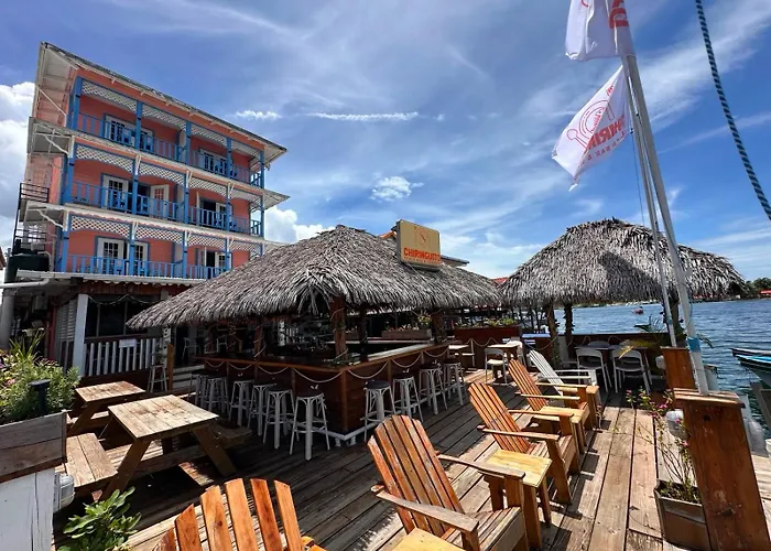 Hotel Bocas Town