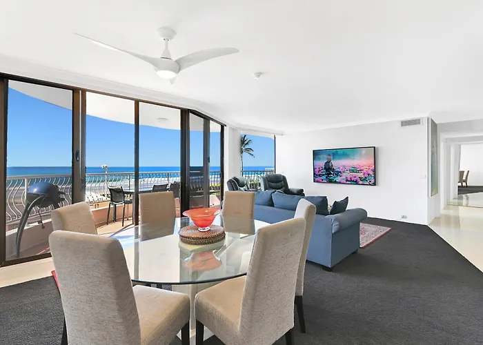 Albatross North Apartments