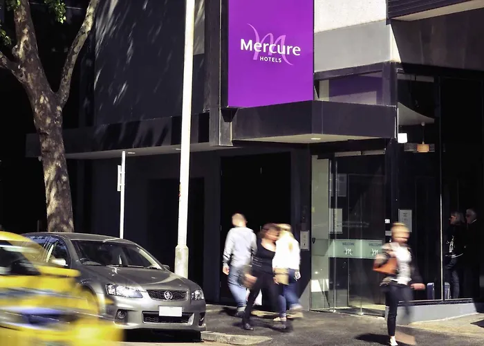 Mercure Melbourne Therry Street