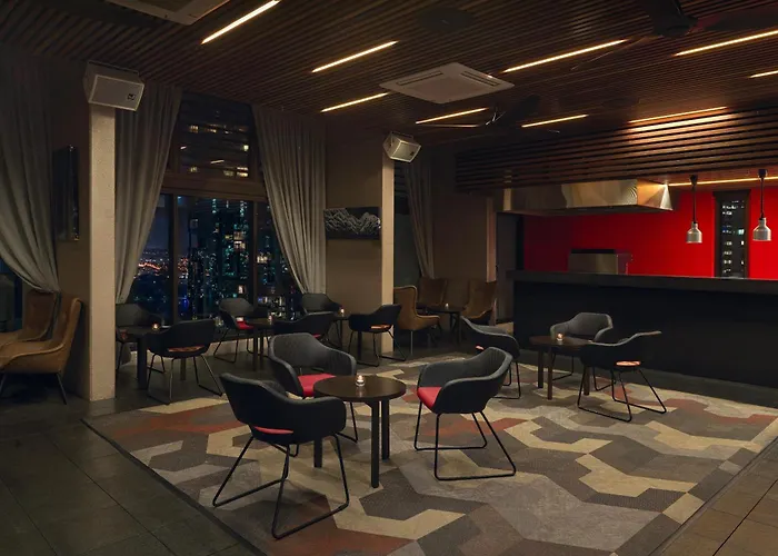 Four Points By Sheraton Brisbane