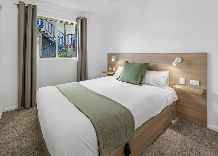Mackay Seabreeze Apartments