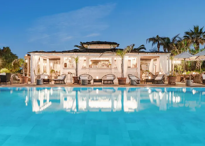 La Villa Del Re - Adults Only - Small Luxury Hotels Of The World Castiadas