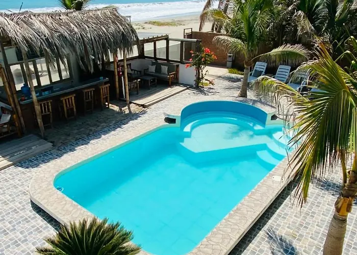 Hotel Puerto Antiguo