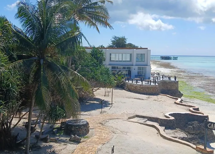 Game Fish Lodge