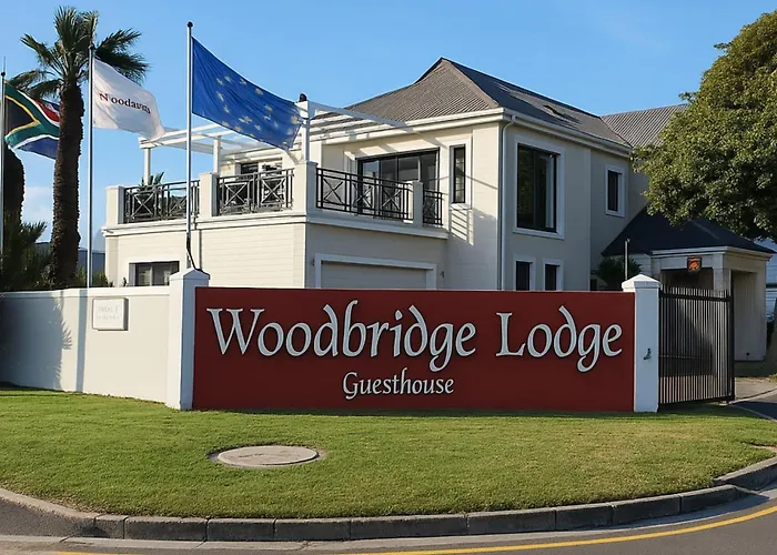 Woodbridge Lodge