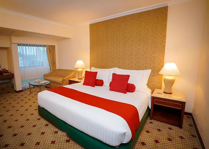 Avari Lahore Hotel