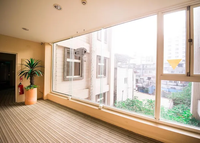Aoike Hot Spring Hotel