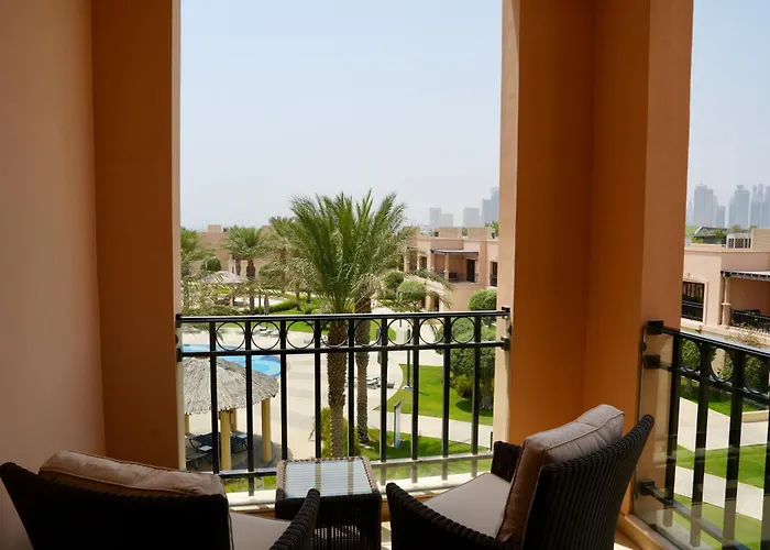 Intercontinental Hotels Doha Residences
