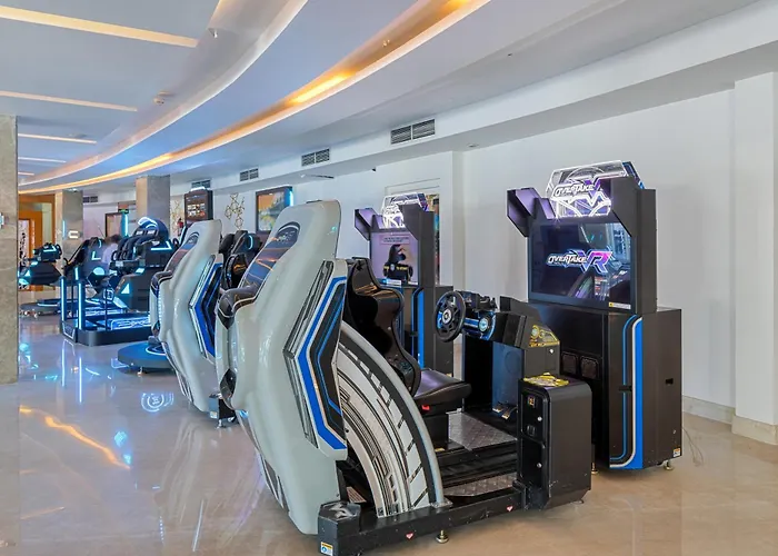 Hotel Pickalbatros Aqua Park Sharm El Sheikh