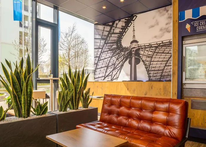 Ibis Budget Muenchen City Olympiapark