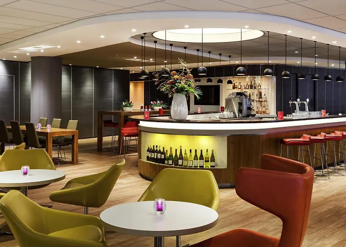 Novotel Den Haag City Centre, fully renovated