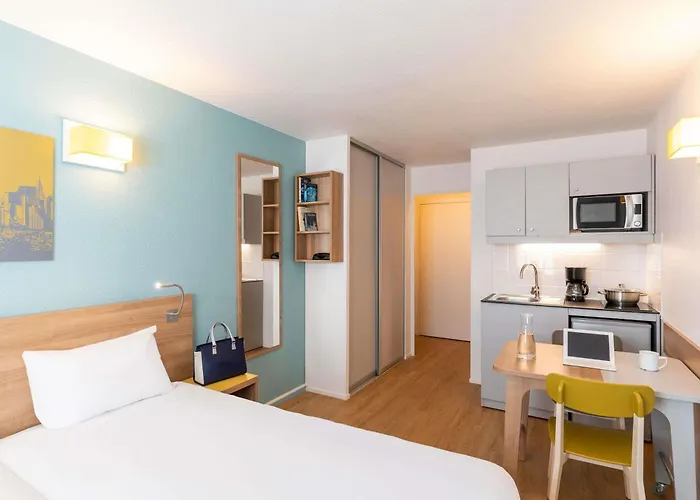 Aparthotel Adagio Access La Defense - Place Charras