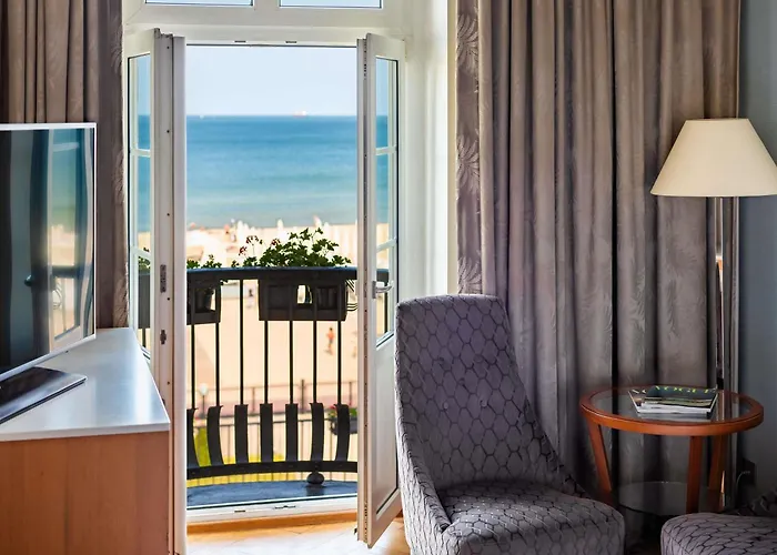 Hotel Sofitel Grand Zoppot