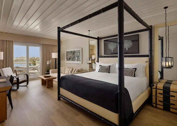 Santa Marina, A Luxury Collection Resort, Mykonos