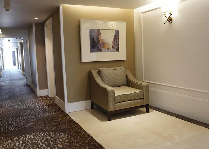 Moevenpick Hotel Amman