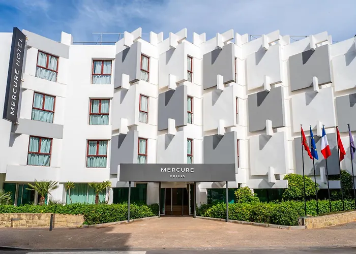 Mercure Shéhérazade Rabat