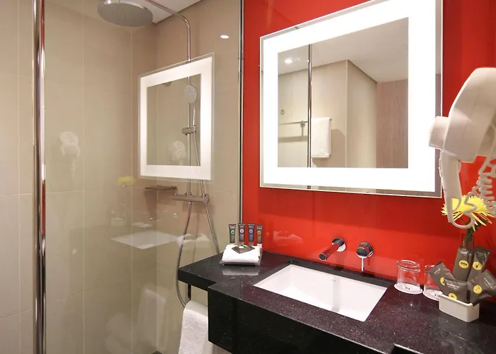 Novotel Dubai World Trade Centre
