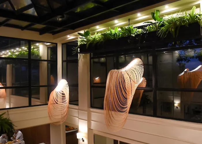 Hotel Melia Recoleta Plaza Buenos Aires