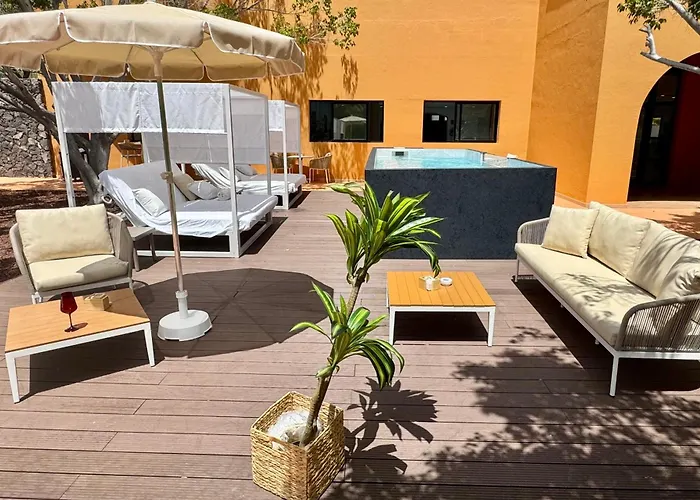 Grand Muthu Golf Plaza Hotel & Spa San Miguel de Abona