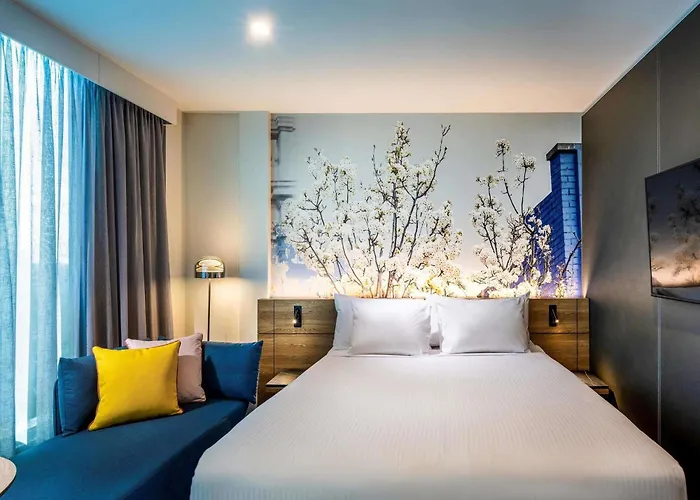 Novotel Melbourne Preston