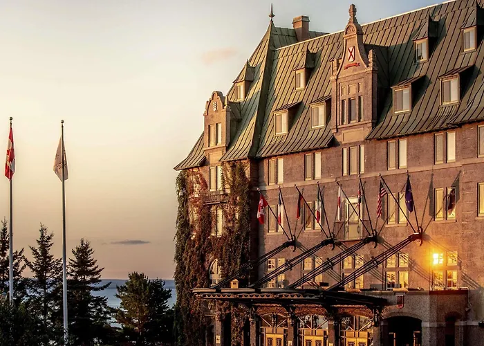Fairmont Le Manoir Richelieu