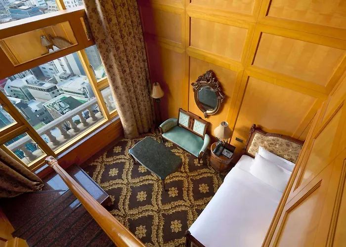 Grand Mercure Imperial Palace Seoul Gangnam