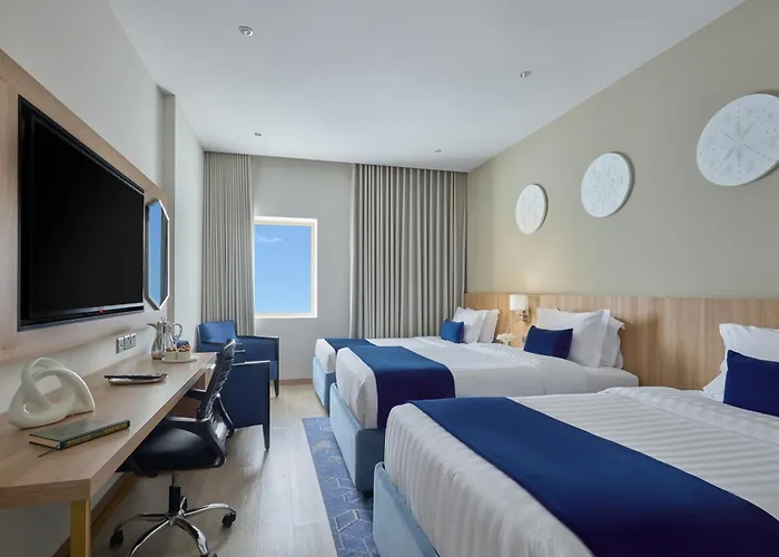 Makarem Umm Al Qura Hotel