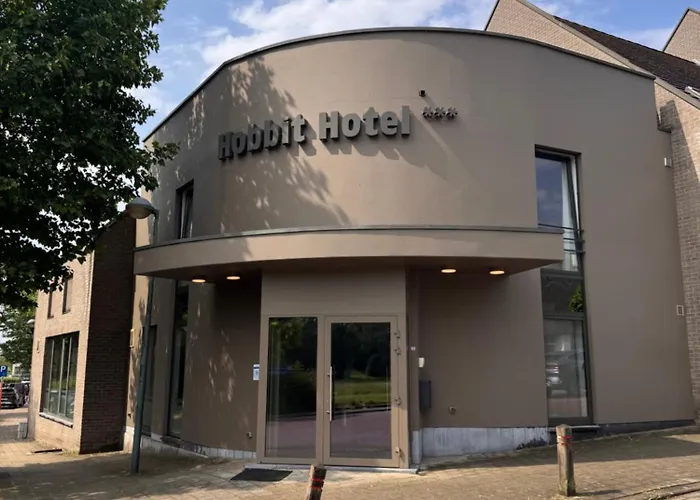 Hobbit Hotel Zaventem