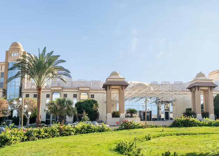 Serenity Alpha Beach - Ex Serenity Makadi Beach