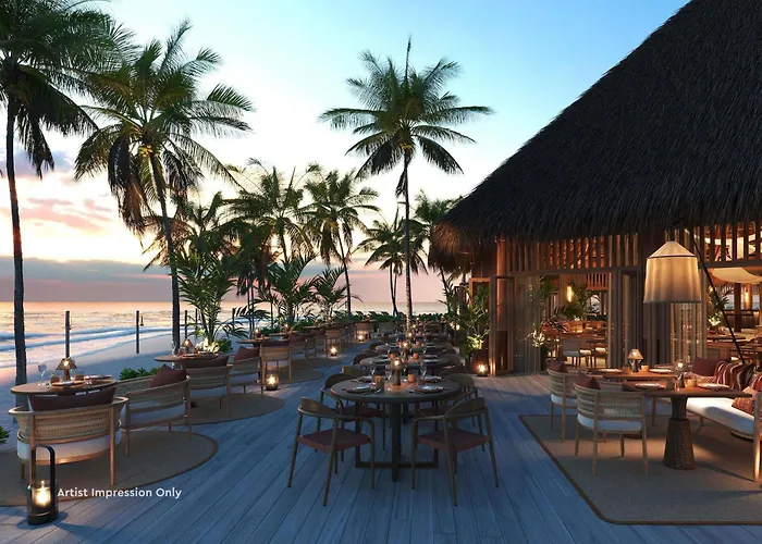 V Villas Maldives At Mirihi - Mgallery Collection