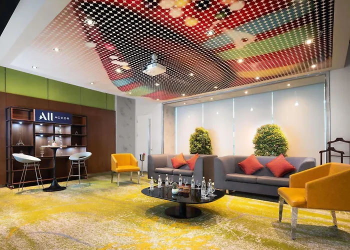 Pullman Jakarta Central Park