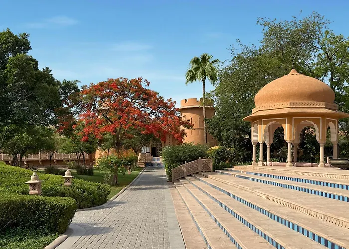 The Oberoi Rajvilas Jaipur