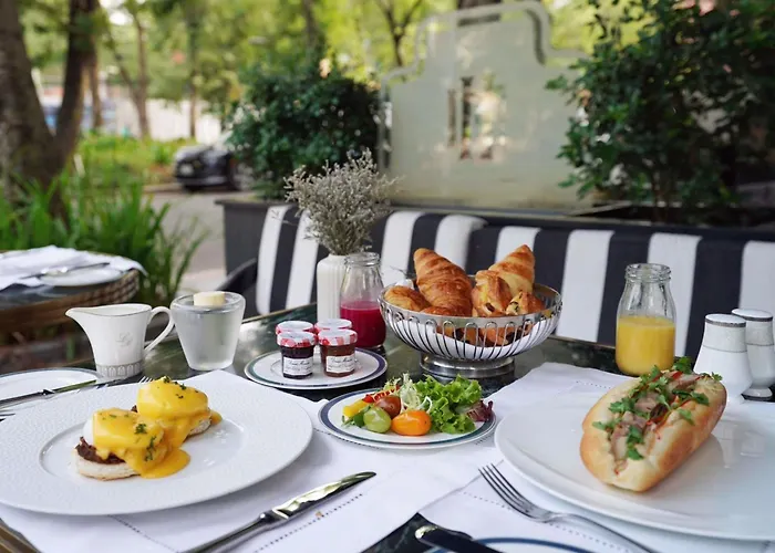Sofitel Legend Metropole
