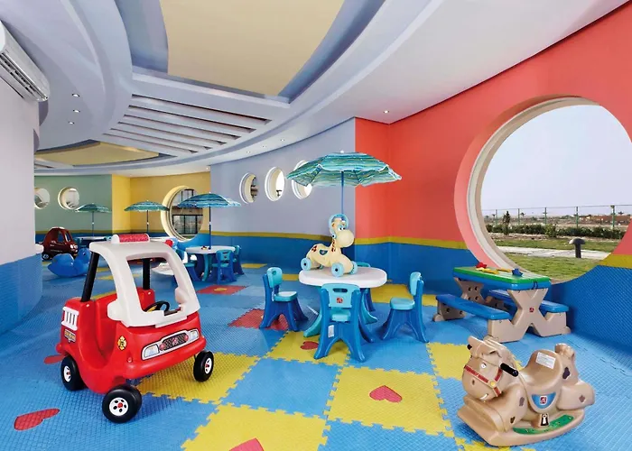 Movenpick Waterpark & Spa Soma Bay