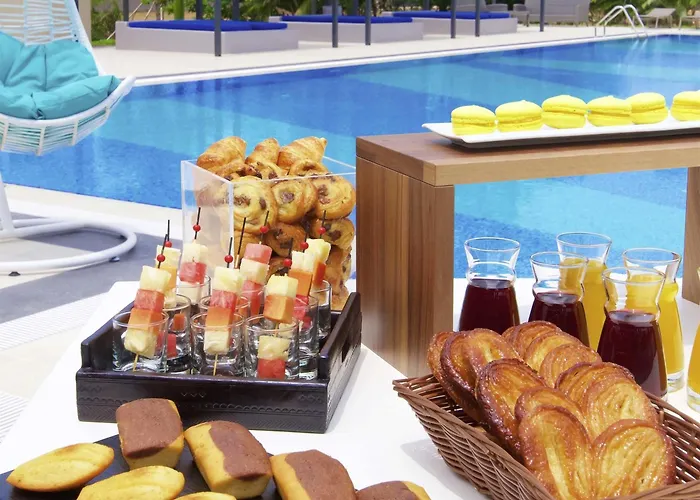 Novotel Cotonou Orisha