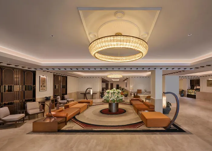Welcomhotel By Itc s, Dwarka, New Delhi
