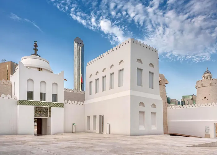 Adagio Abu Dhabi Al Bustan